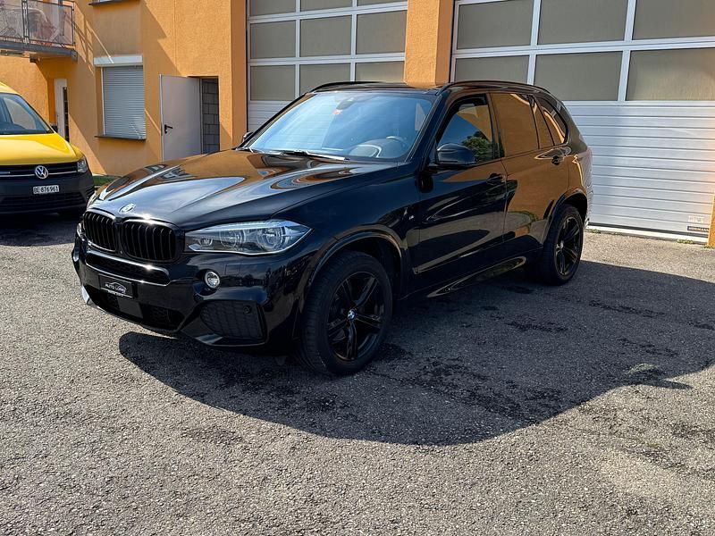 Gebraucht BMW X5 258 PS (189 kW) 2017 SUV