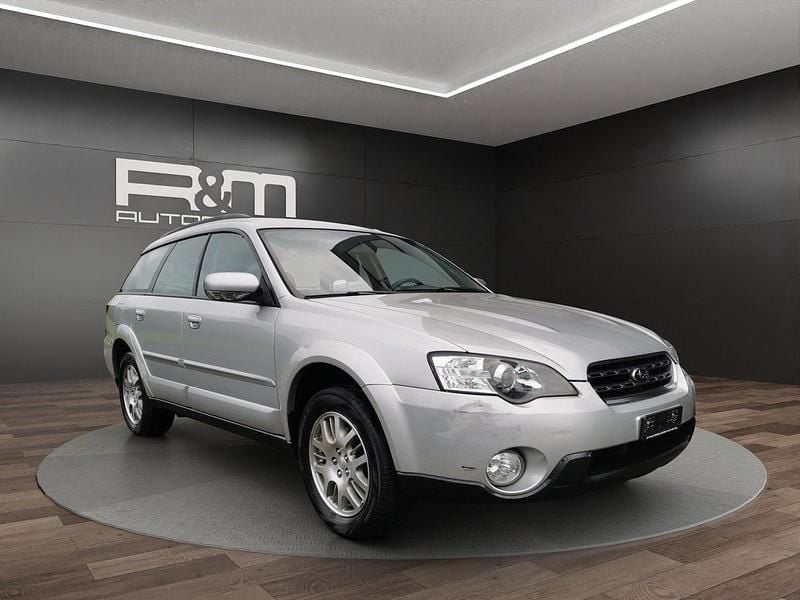 Gebraucht 2006 Subaru Outback SUV | CHF 9’999 (Teuer) - Bild 1/4