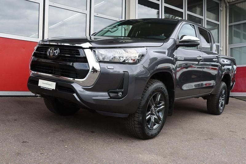 Gebraucht 2024 Toyota HiLux Style Abholung | CHF 49’900 (Superpreis) - Bild 1/4