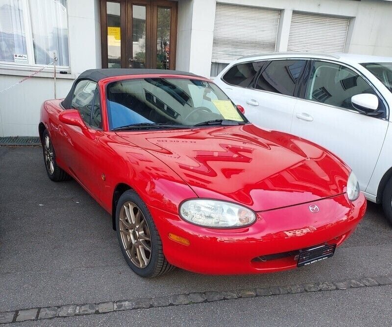 Gebraucht 1999 Mazda MX5 Cabrio | CHF 6’950 (Fairer Preis) - Bild 1/4