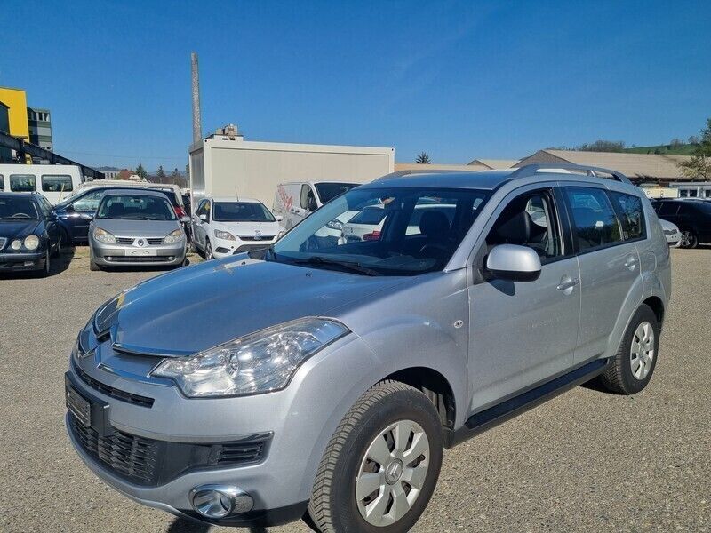 Gebraucht Citroën C-Crosser VTR Sport 170 PS (125 kW) 2009 SUV