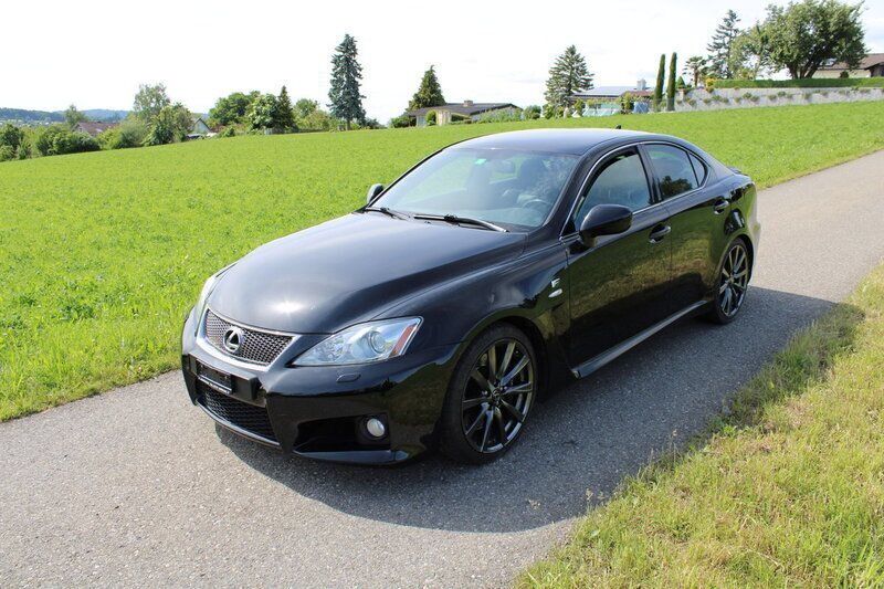 Gebraucht 2008 Lexus IS-F Limousine | CHF 29’900 - Bild 1/4