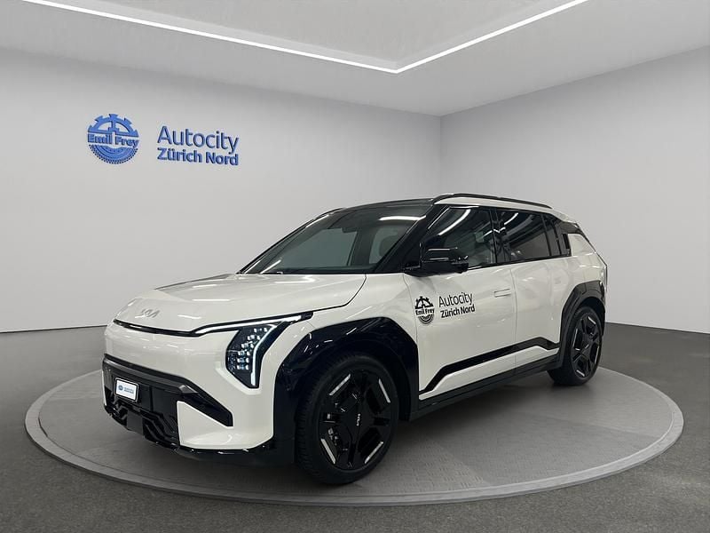 Weiss Neu 2025 Kia EV3 GT-Line SUV | CHF 48’600 (Fairer Preis) - Bild 1/4