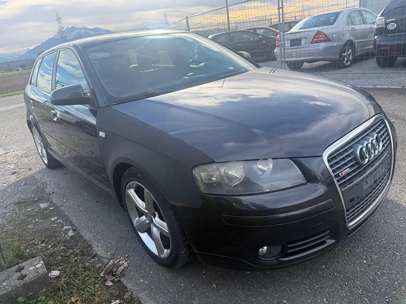 Gebraucht Audi A3 Ambiente 160 PS (117 kW) 2007