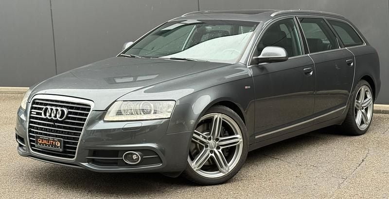 Gebraucht 2010 Audi A6 Kombi | CHF 9’870 - Bild 1/4