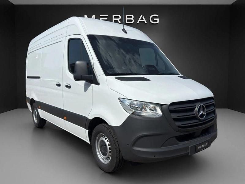 Neu 2025 Mercedes Sprinter Van | CHF 68’500 (Fairer Preis) - Bild 1/4
