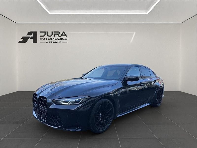 Gebraucht BMW M3 Competition Edition 510 PS (375 kW) 2021 Limousine