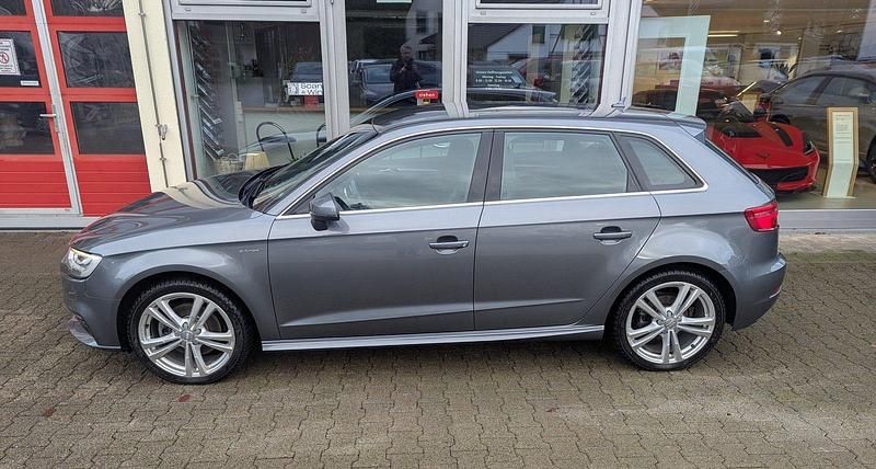 Gebraucht Audi e-tron Advanced 204 PS (150 kW) 2018 SUV