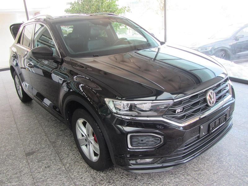 Gebraucht VW T-Roc Sport 190 PS (139 kW) 2018 SUV