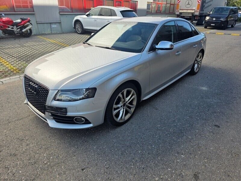 Gebraucht 2010 Audi S4 | CHF 8’200 (Fairer Preis) - Bild 1/4