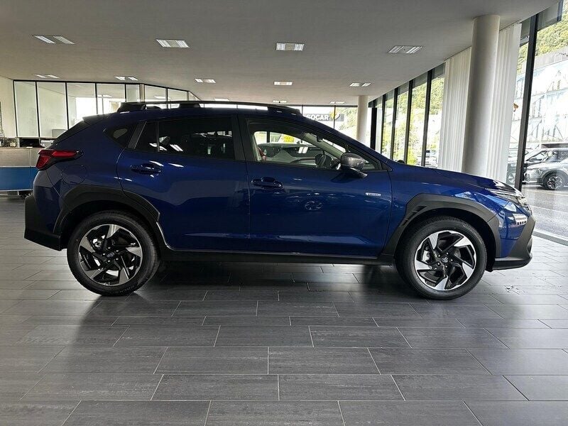 Gebraucht Subaru Crosstrek 136 PS (100 kW) 2024 Blau SUV