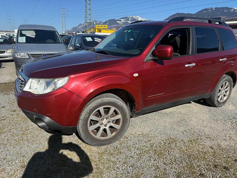 Gebraucht Subaru Forester 150 PS (110 kW) 2009 SUV