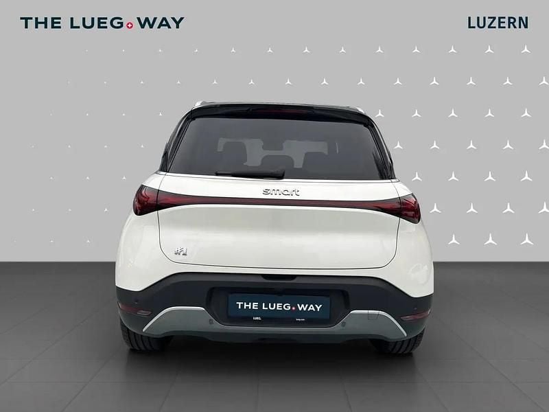 Neu Smart #1 Edition #1 200 kW (272 PS) 2025 Weiss SUV