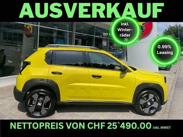 Neu 2025 Fiat Grande Panda La Prima Kleinwagen | CHF 25’490 - Bild 1/4
