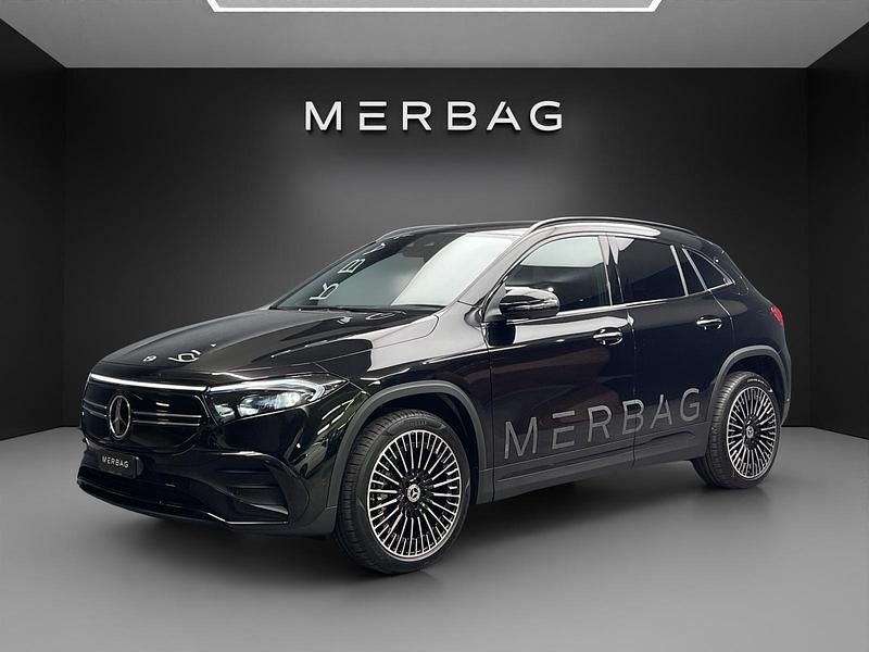 Schwarz Gebraucht 2025 Mercedes 250 Kombi | CHF 46’900 (Fairer Preis) - Bild 1/4