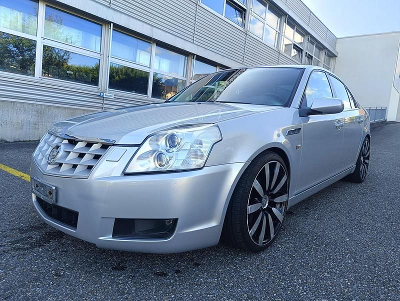 Gebraucht 2006 Cadillac BLS Limousine | CHF 2’800 - Bild 1/4