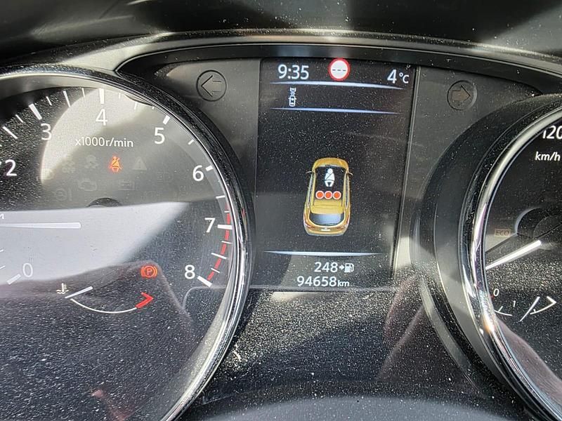 Gebraucht Nissan Qashqai Acenta 115 PS (84 kW) 2016 SUV