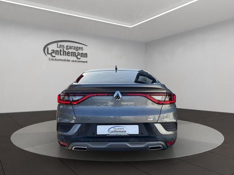 Gebraucht Renault Arkana R.S. 94 PS (69 kW) 2022 SUV