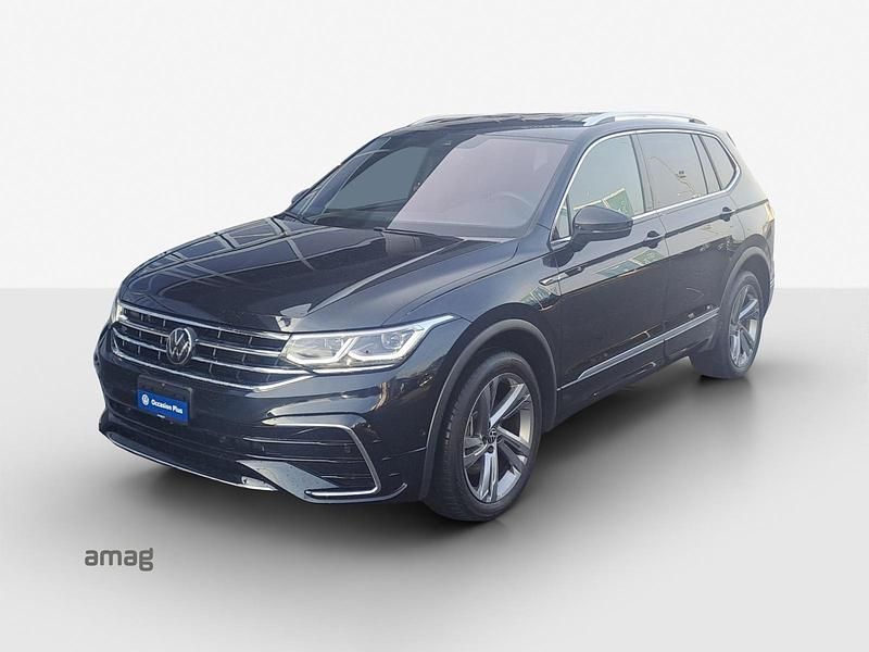 Gebraucht 2024 VW Tiguan Allspace R-line SUV | CHF 39’990 (Fairer Preis) - Bild 1/4