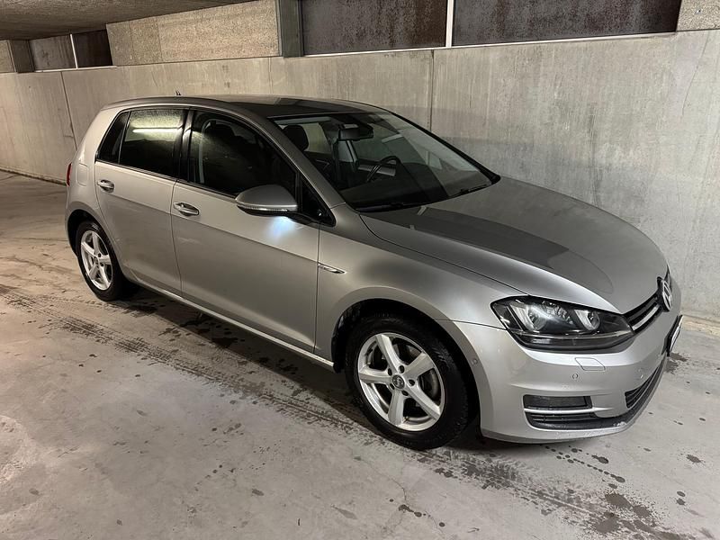 Gebraucht VW Golf VII Cup 150 PS (110 kW) 2014