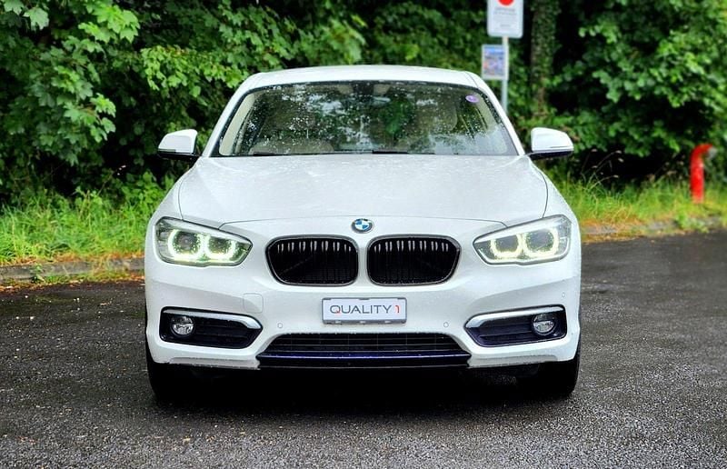 Gebraucht BMW 125 Advantage 224 PS (164 kW) 2016 Kleinwagen