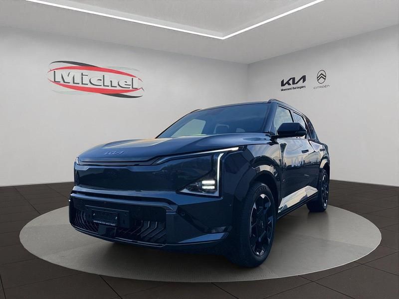 Neu Kia EV5 GT-Line 159 kW (217 PS) 2026 Anthrazit SUV