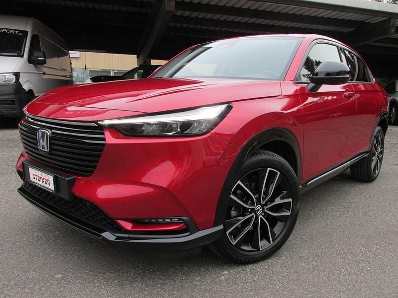 Gebraucht Honda HR-V Advance 130 PS (95 kW) 2022 SUV