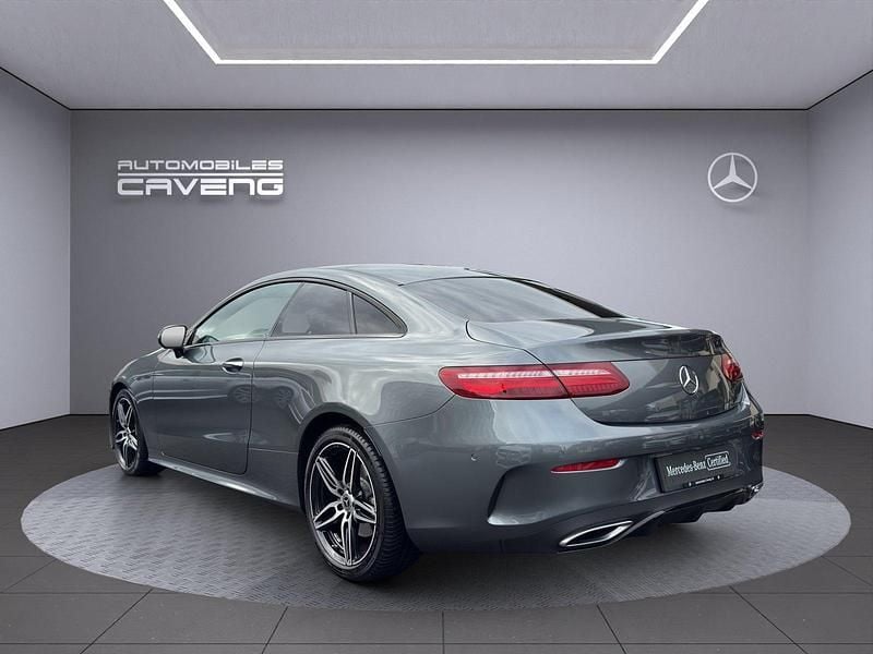 Gebraucht Mercedes E350 AMG line 258 PS (189 kW) 2019 Coupé