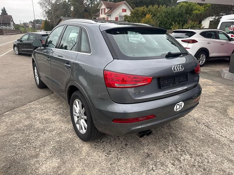 Gebraucht Audi Q3 211 PS (155 kW) 2012 SUV