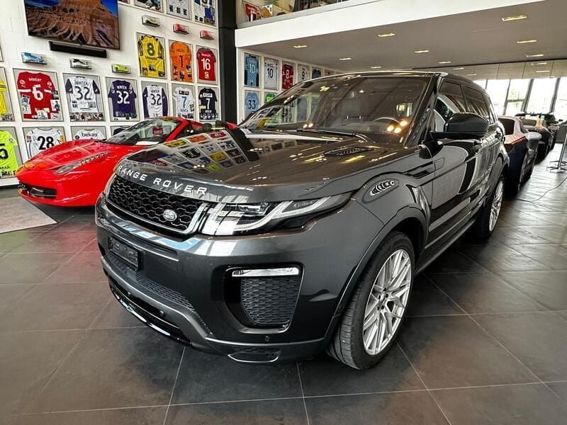 Gebraucht Land Rover Range Rover evoque HSE 180 PS (132 kW) 2018 SUV