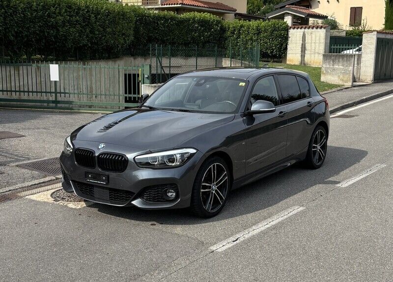 Gebraucht 2019 BMW 120 M Sport Kleinwagen | CHF 18’900 (Superpreis) - Bild 1/4