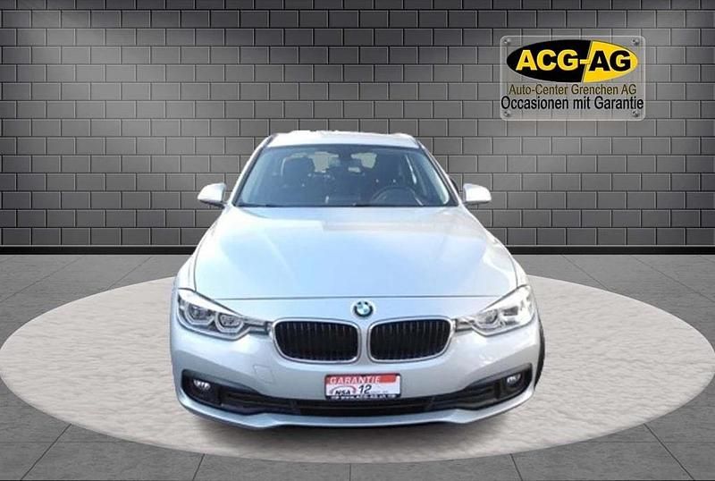 Gebraucht BMW 316 116 PS (85 kW) 2016 Kombi