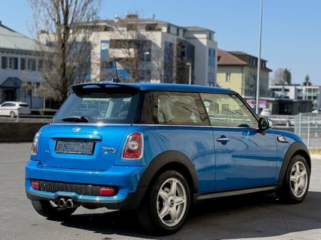 Gebraucht Mini Cooper S 184 PS (135 kW) 2010 Kleinwagen