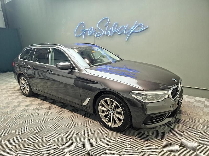 Gebraucht BMW 530 Sport Line 265 PS (194 kW) 2019 Kombi