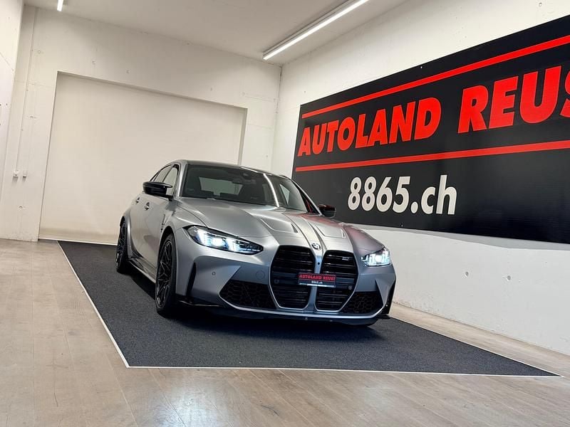 Gebraucht 2025 BMW M3 Competition Edition Limousine | CHF 89’990 - Bild 1/4