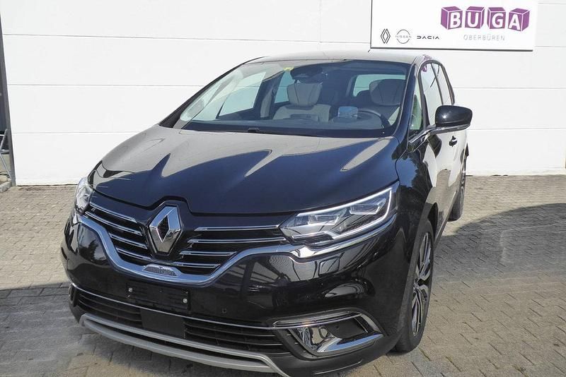 Gebraucht Renault Espace Initiale Paris 190 PS (139 kW) 2023 Schwarz Van / Kleinbus