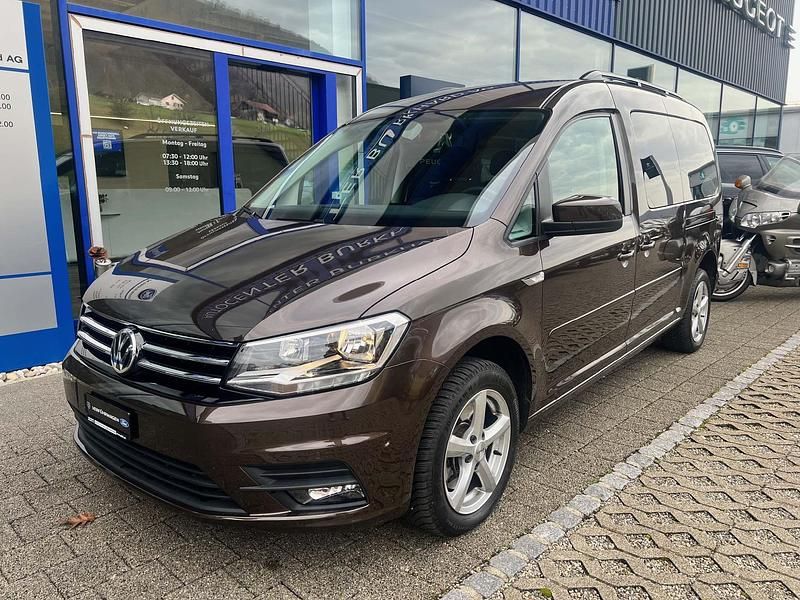 Gebraucht VW Caddy Maxi 150 PS (110 kW) 2020 Van / Kleinbus