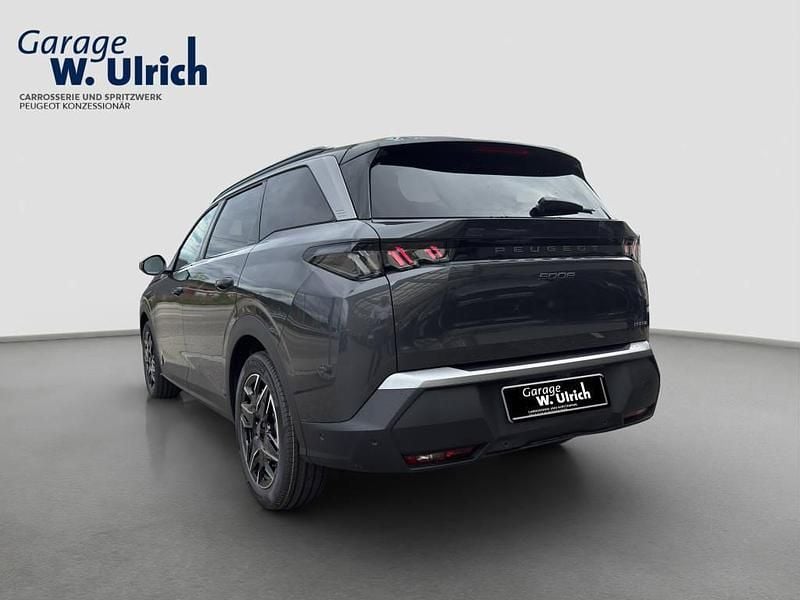Neu Peugeot 5008 Allure Premium 136 PS (100 kW) 2025 Grau Van / Kleinbus