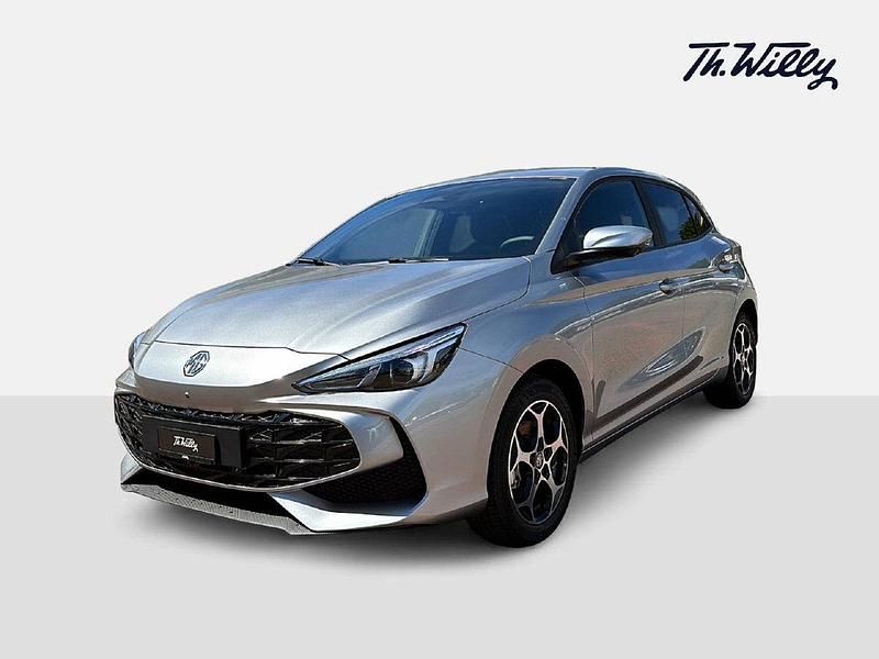 Gebraucht MG MG3 Luxury 194 PS (142 kW) 2024 Silber Kleinwagen