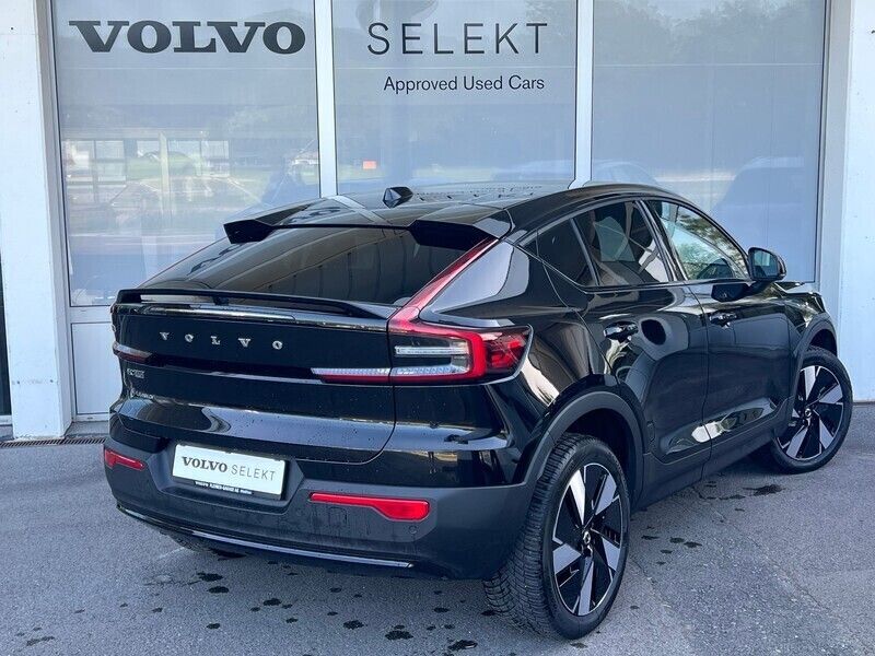 Gebraucht Volvo EC40 Plus 300 kW (408 PS) 2024 SUV