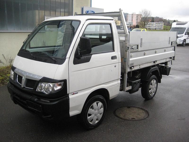 Gebraucht 2017 Piaggio Porter | CHF 14’900 - Bild 1/4