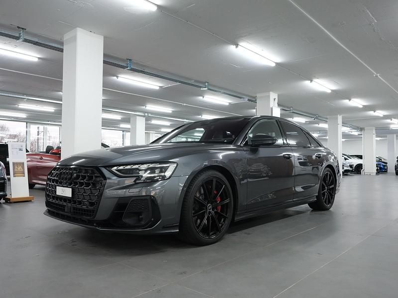Gebraucht Audi S8 Advanced 571 PS (419 kW) 2022 Limousine