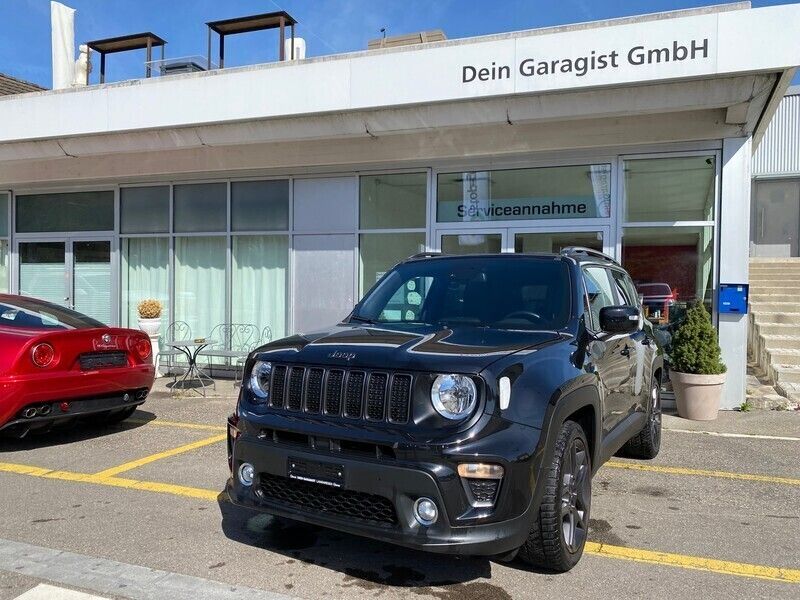 Gebraucht 2021 Jeep Renegade SUV | CHF 22’990 (Etwas zu teuer) - Bild 1/4