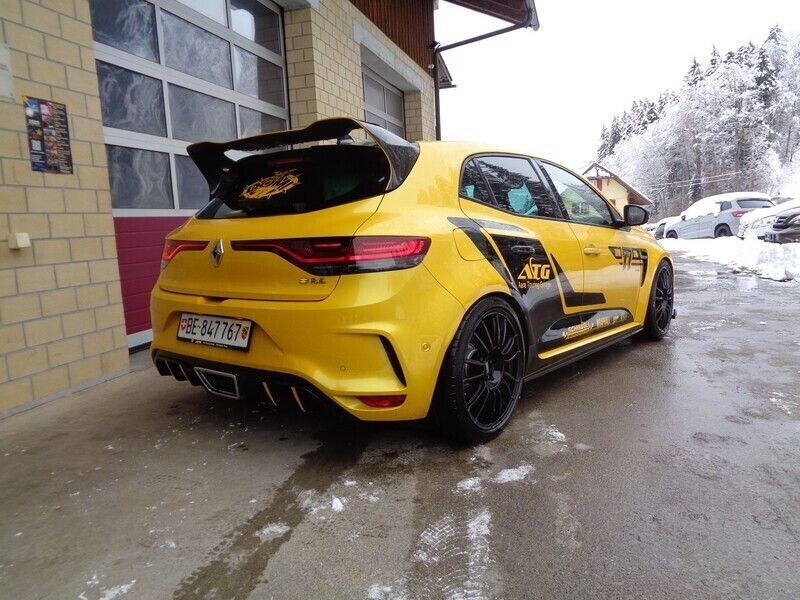 Gebraucht Renault Mégane IV Trophy 300 PS (220 kW) 2022