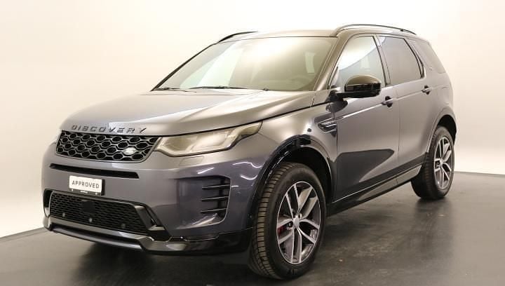Gebraucht Land Rover Discovery Sport SE Dynamic 309 PS (227 kW) 2024 Blau SUV