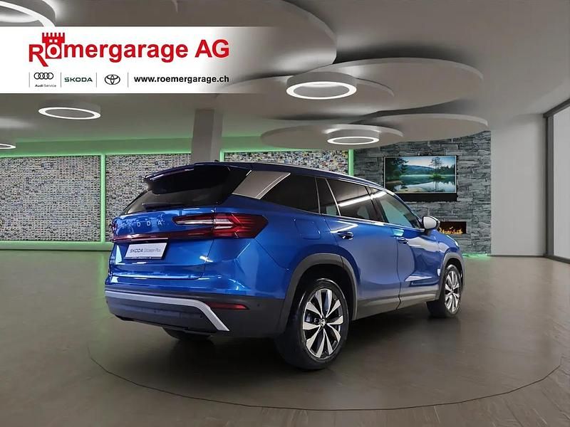 Gebraucht Skoda Kodiaq Selection 150 PS (110 kW) 2025 Blau SUV