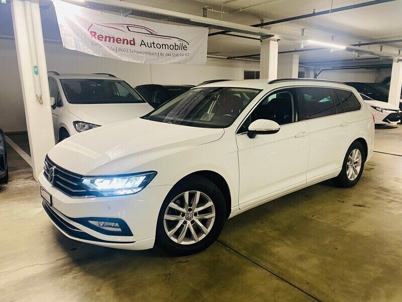 Gebraucht VW Passat Business 150 PS (110 kW) 2020