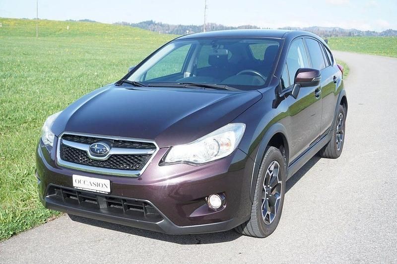 Gebraucht Subaru XV 150 PS (110 kW) 2013 SUV