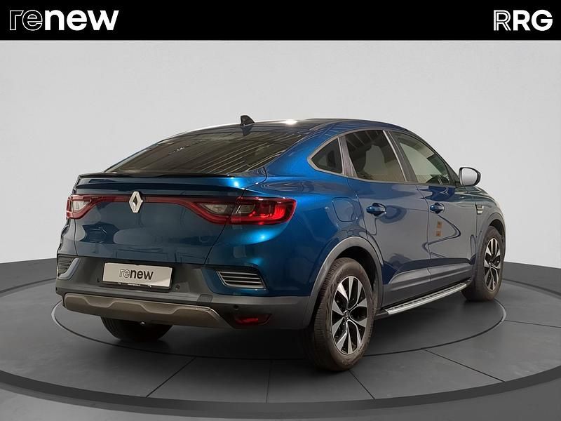 Gebraucht Renault Arkana Zen 140 PS (102 kW) 2022 SUV