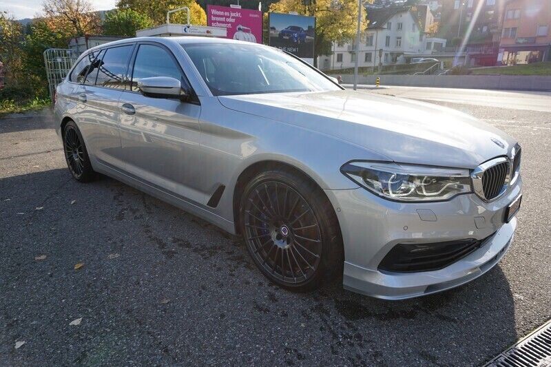Gebraucht Alpina B5 608 PS (447 kW) 2019 Kombi